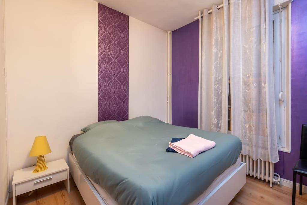 Apartament Les Jardins Des Plantes Amiens Zewnętrze zdjęcie