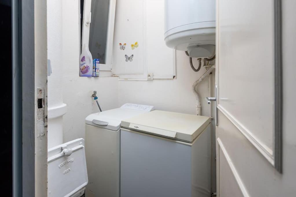 Apartament Les Jardins Des Plantes Amiens Zewnętrze zdjęcie